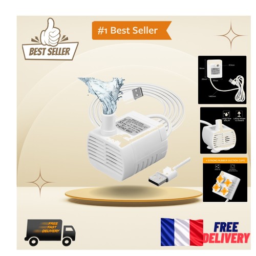 Flintronic mini pompe eau - flintronic, à