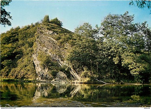 Carte postale belgique - carte,