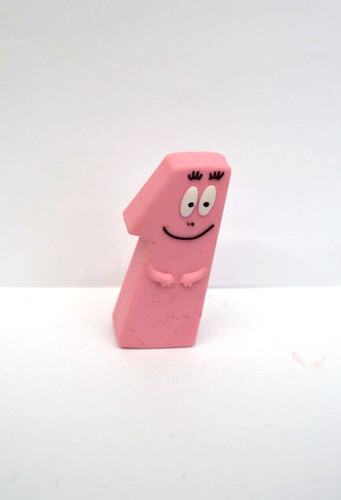 Jouet figurine barbapapa - jouet,