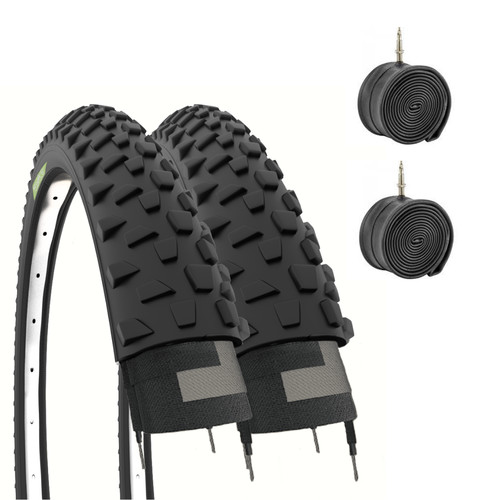 Pneus mtb 10 - 26, x