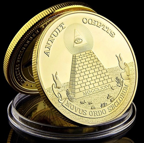 Annuit cœptis franc maçon - annuit,