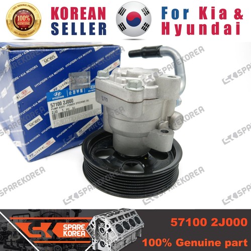 Genuine oem 571002j000 pump - genuine/oem,