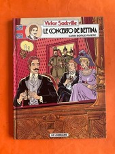 CARIN VICTOR SACKVILLE TOME 14 EO 1999 EDITION LOMBARD COMME NEUF