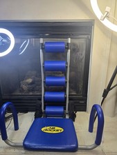 Original Ab Rocket Abdominal Trainer Core Strength Workout Rocker Home Gym