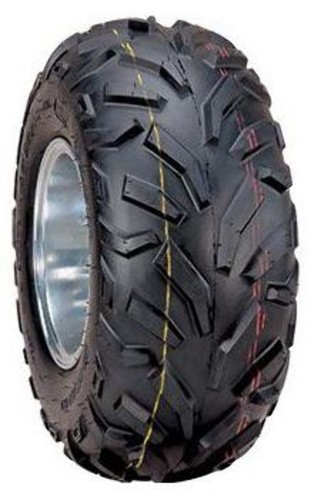 Pneu quad duro 8x12 - duro, 25/8x12"