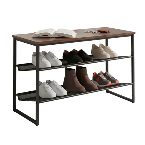 étagère chaussures - Étagère, à