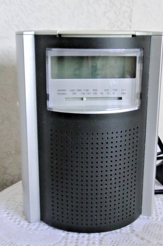 Poste radio réveil bench - radio,