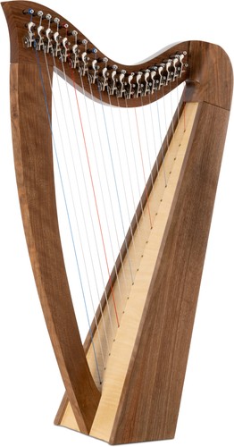 Irlandais set celtique - irlandais, harpe