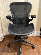 Herman Miller Aeron Office
