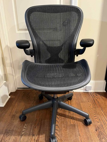 Herman miller aeron - aeron, office