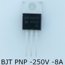 MJE15033G Transistor simple