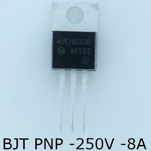 Mje15033g transistor simple - mje15033g,