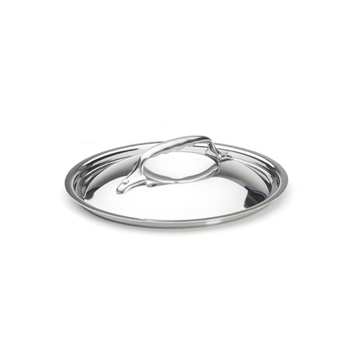 Couvercle bombé inox - couvercle, en