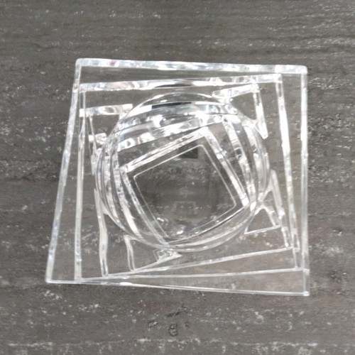 Cendrier vide poche en - cendrier,