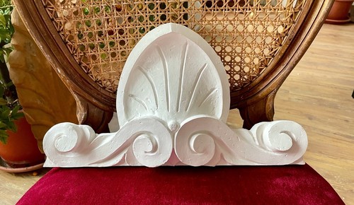 Centre stucco style - stucco,