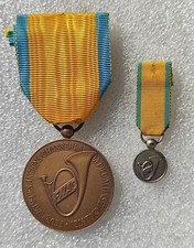 MEDAILLE FEDERATION ANCIENS