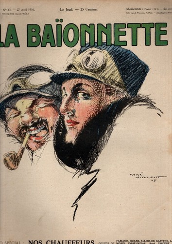 Baïonnette 43 27 - baÏonnette, n°43