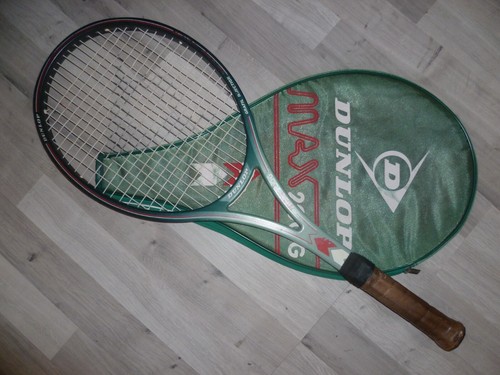 Raquette tennis dunlop max - raquette,