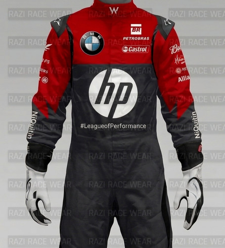 Combinaison course bmw go - de,