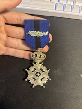 Médaille de l’ordre de