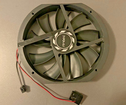 Ventilateur antec big boy - antec, fan