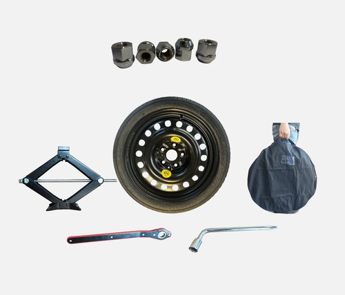 Kit roue secours galette - kit,