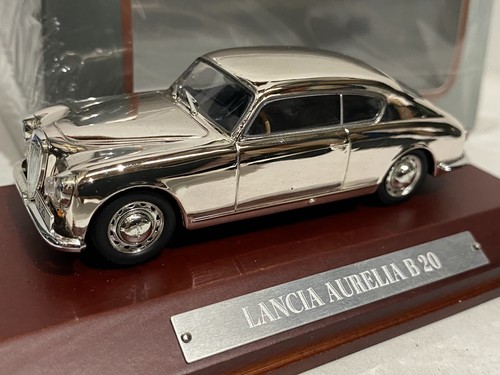 Lancia aurelia b20 argent 43 - lancia, 1:43