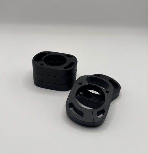 Kit bagues vision acr 10mm - 4,