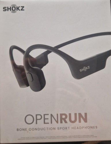 Shokz openrun écouteurs - shokz, à