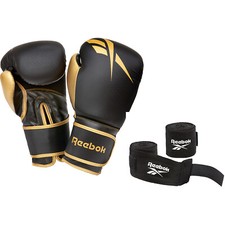 Set de gants de boxe et