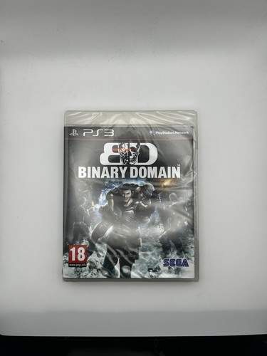 Binary domain neuf sous - binary,