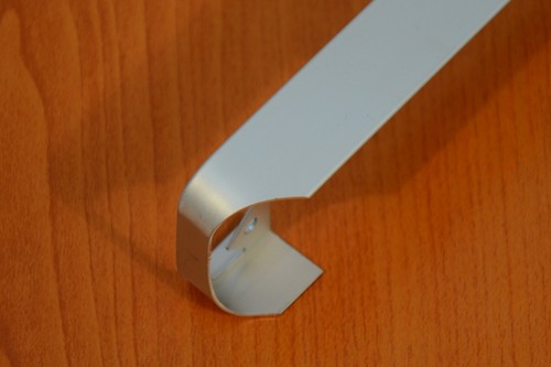 Barre angle pour - barre,