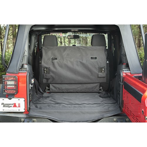 Cargo cover no subwoofer - c3,