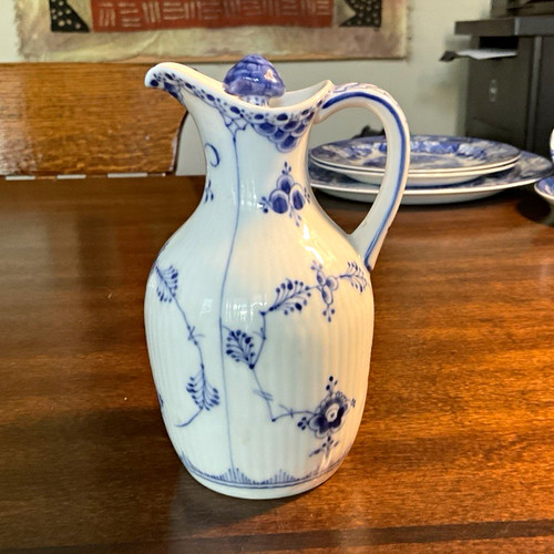 Royal copenhagen blue fluted - royal,