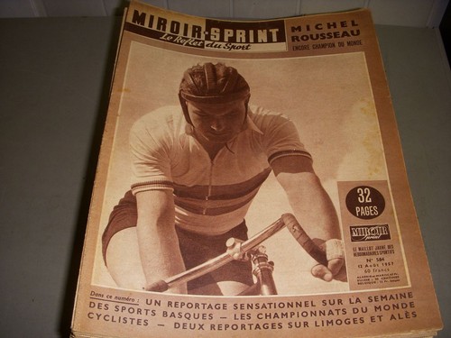 Miroir sprint 584 - 584, 12.08.1957