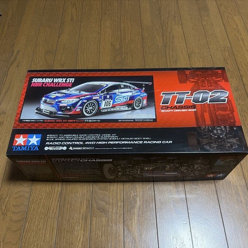 Radio chasse tamiysubaru wrx - radio,