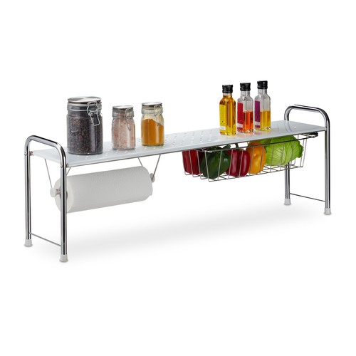 Etagère évier support - etagère,