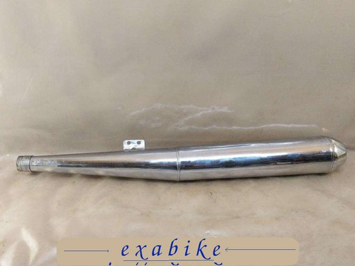 Silencieux gauche pour bmw r75 - silencieux,
