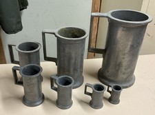 Lot De Pots À Mesure En