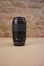 OBJECTIF ZOOM CANON EF 70-210