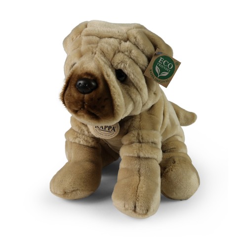 Peluche shar pei cm - peluche,