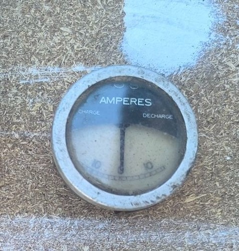 Amperemetre 4 moto - os, d-4