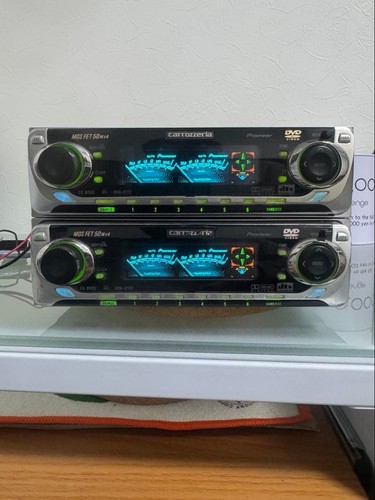 Pioneer carrozzeria dvh p717 - pioneer,