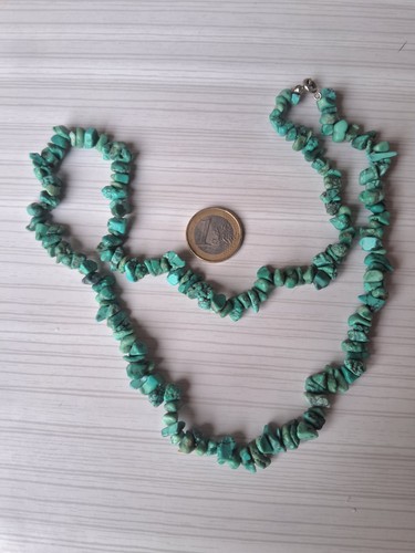 Collier vintage éclats de - vintage,