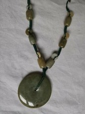 Collier artisanal de perles