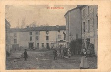 CPA 63 CHABRELOCHE
