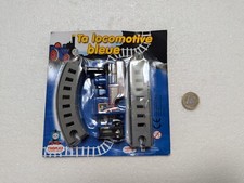 "Ta locomotive bleue" Thomas