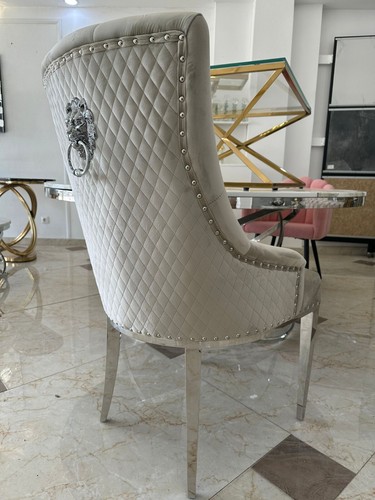 Chesterfield chaise baroque - chesterfield,