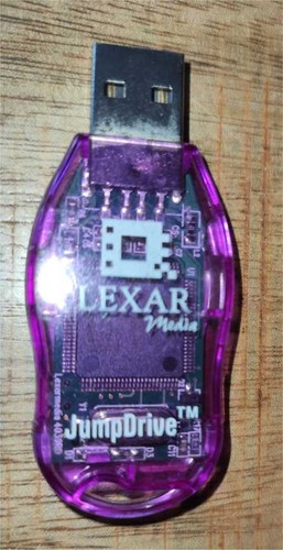 Clé usb lexar 128 - 128, mo