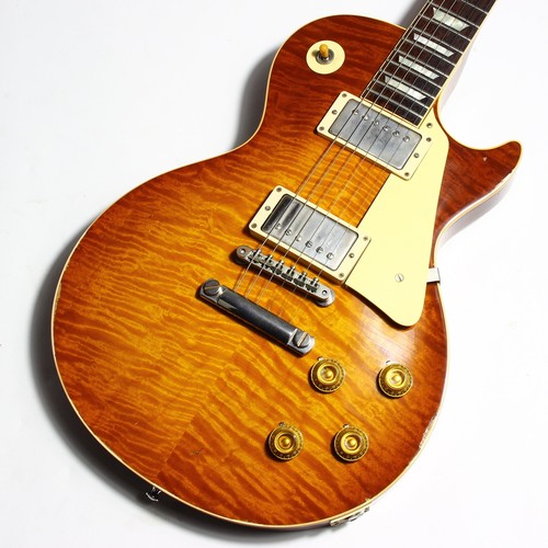 2018 gibson 1959 aged - les, paul